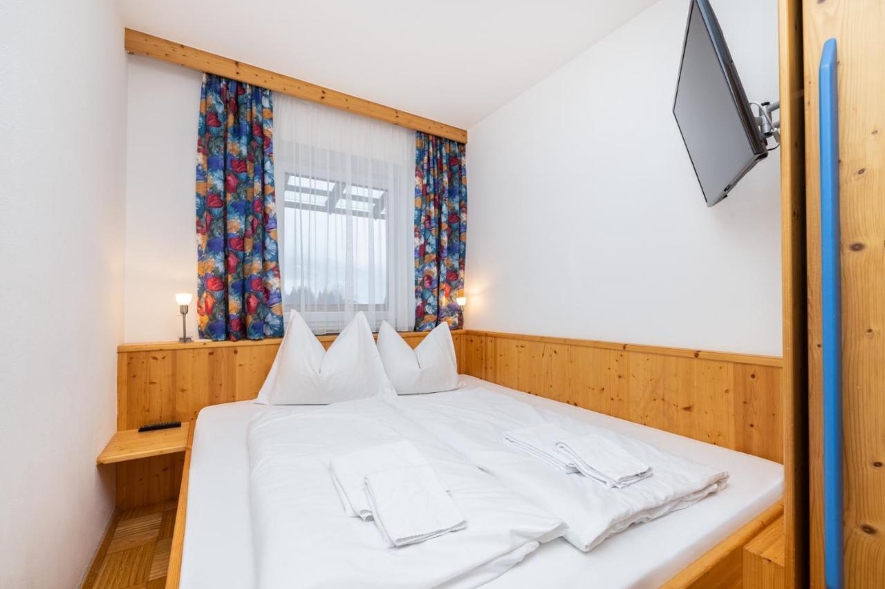 Aparthotel Am Reitecksee Flachau Exterior photo