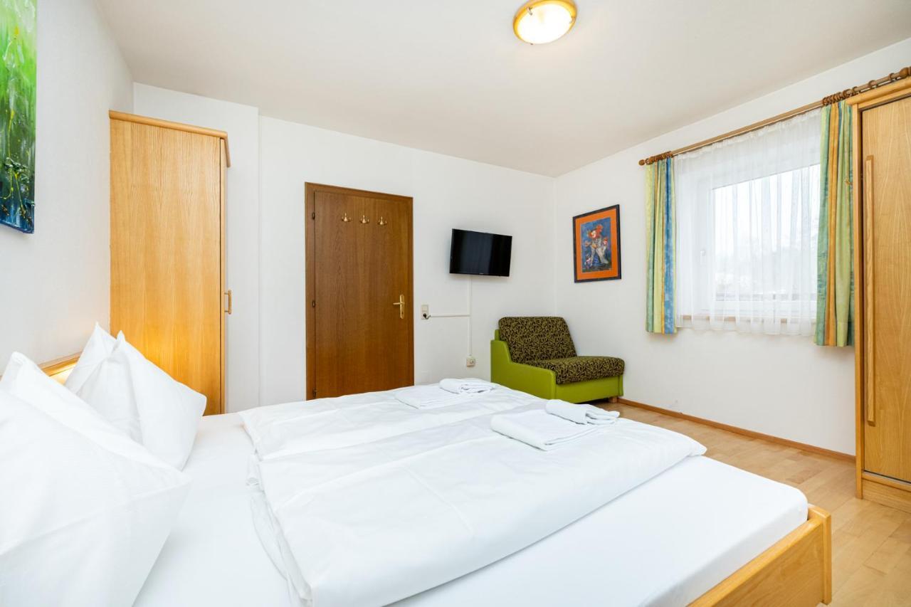 Aparthotel Am Reitecksee Flachau Exterior photo
