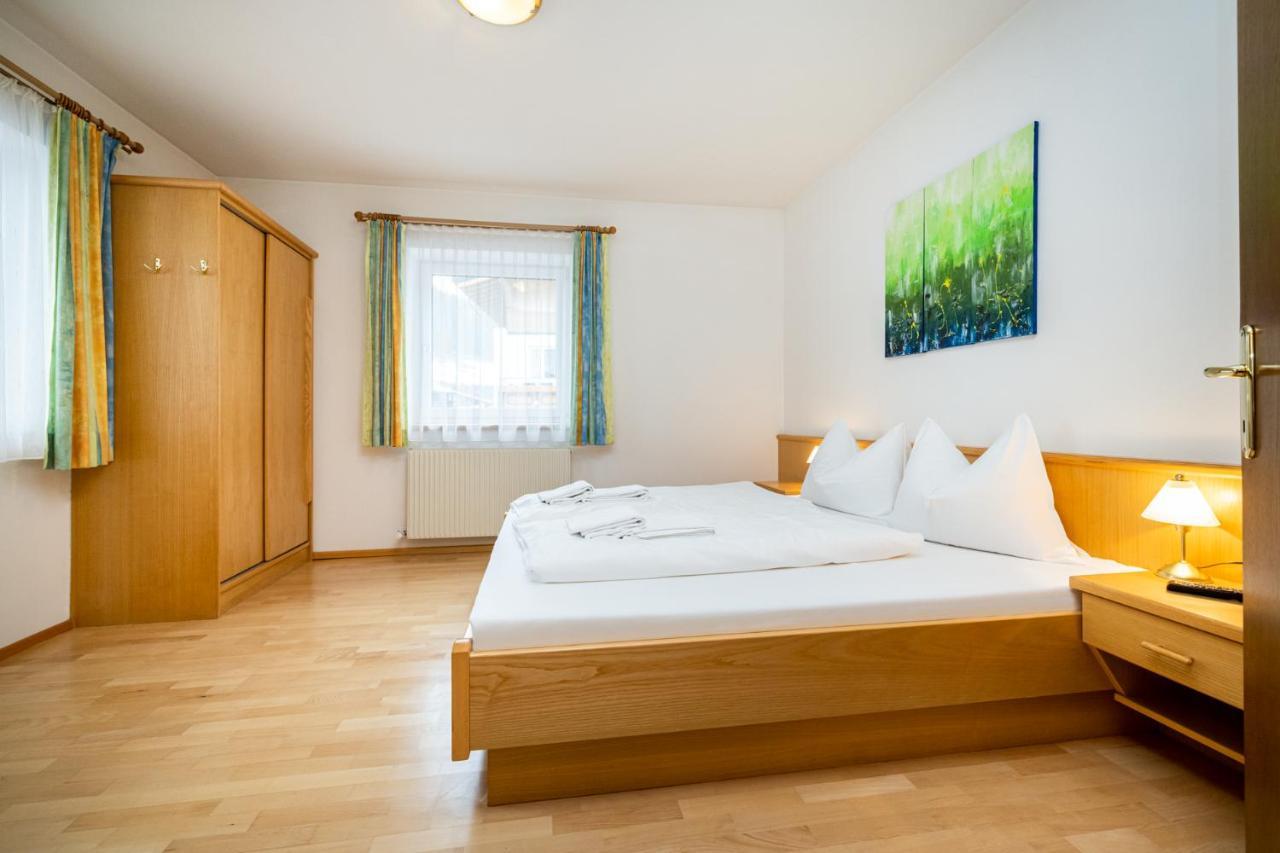 Aparthotel Am Reitecksee Flachau Exterior photo